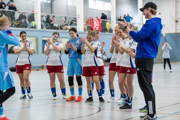 Bild 157 - wBJ NFV Futsalmeisterschaft